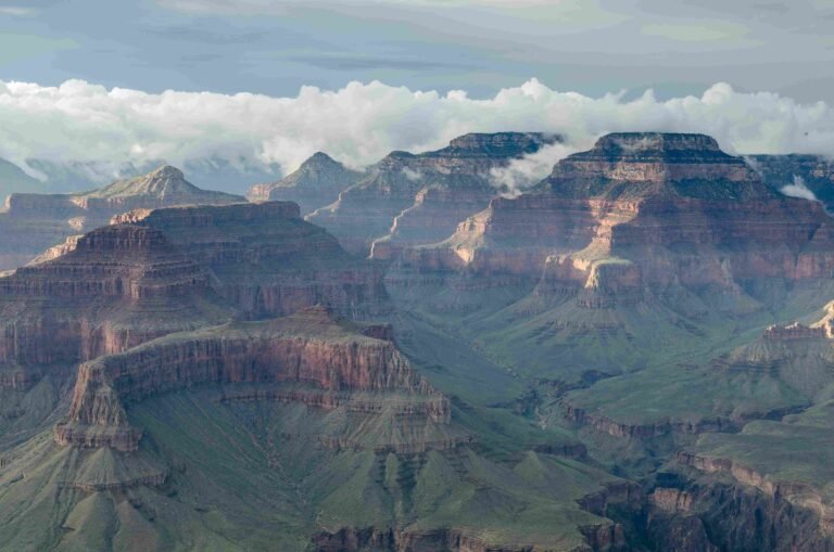 Grand Canyon Four States: Comprehensive Geographic Exploration