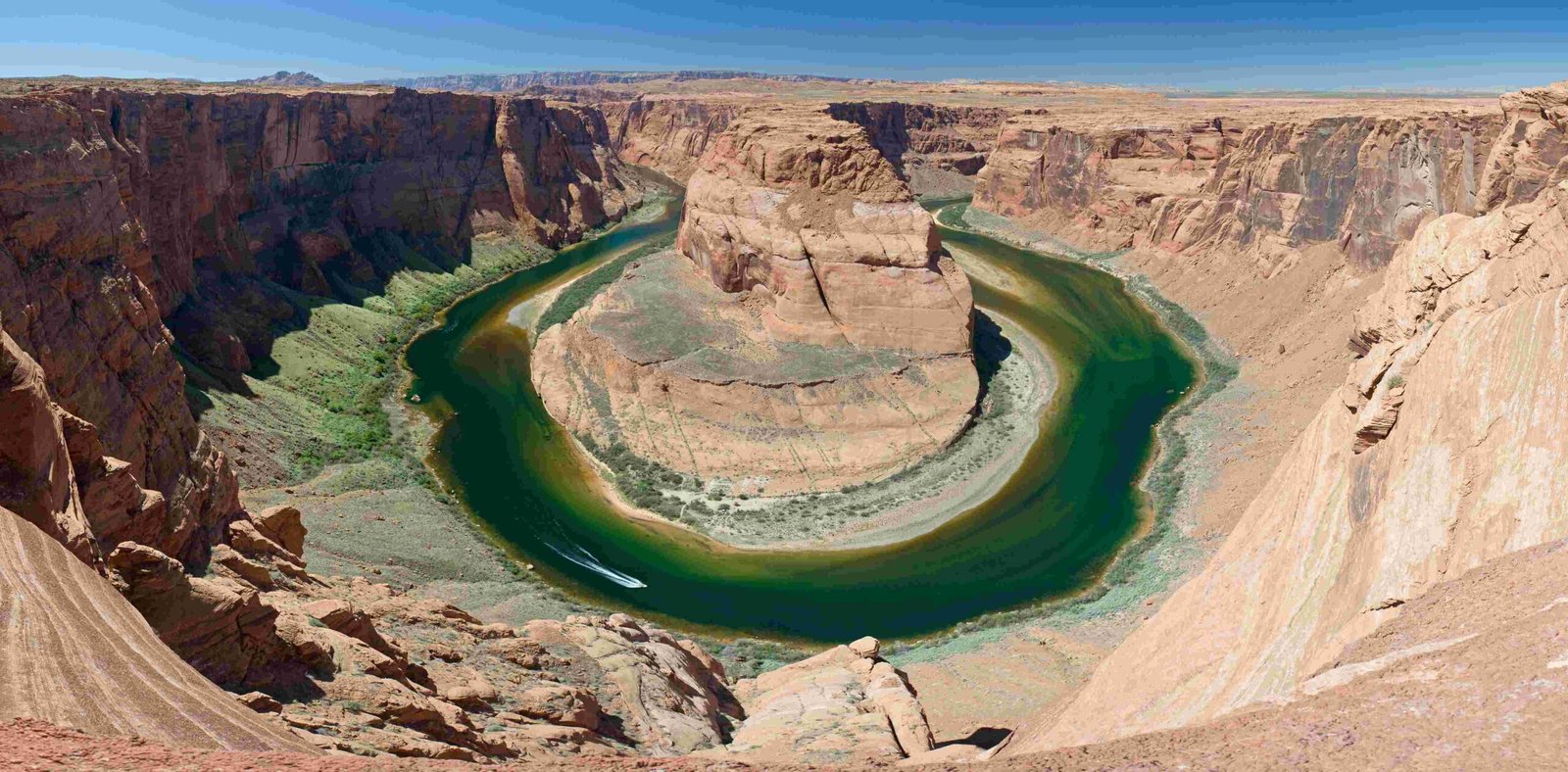 trout fishing near grand canyon